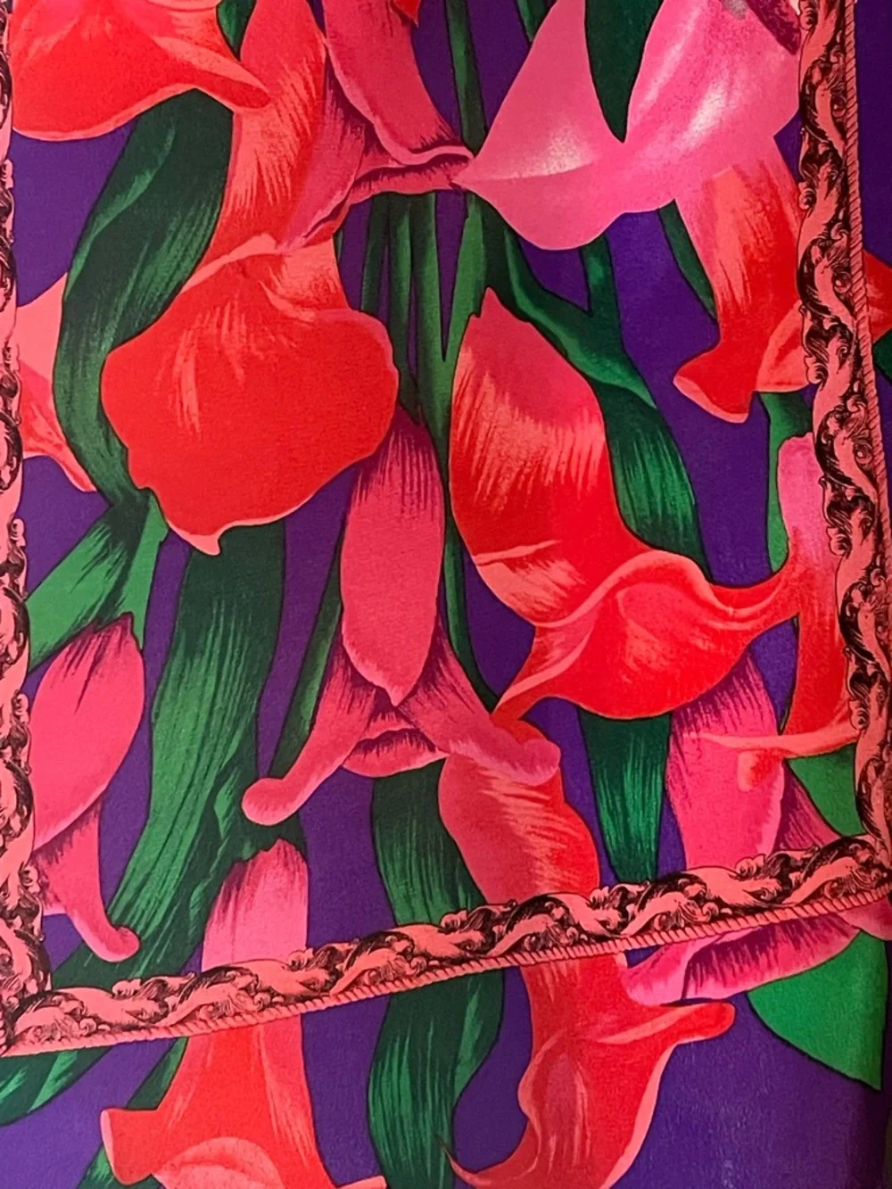 Oscar de la Renta vintage oscar